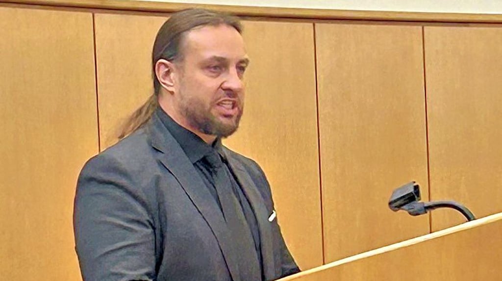 Thomas Karlstedt übernimmt die Leitung im Finanzamt Bitterfeld-Wolfen.