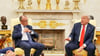 Merz will verhindern, dass die Ukraine und Europa von Trump und Putin übergangen werden. (Archivbild)