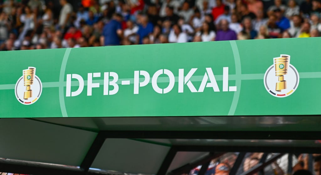 Fünf Fünftligisten hoffen im DFB-Pokal auf die Sensation.