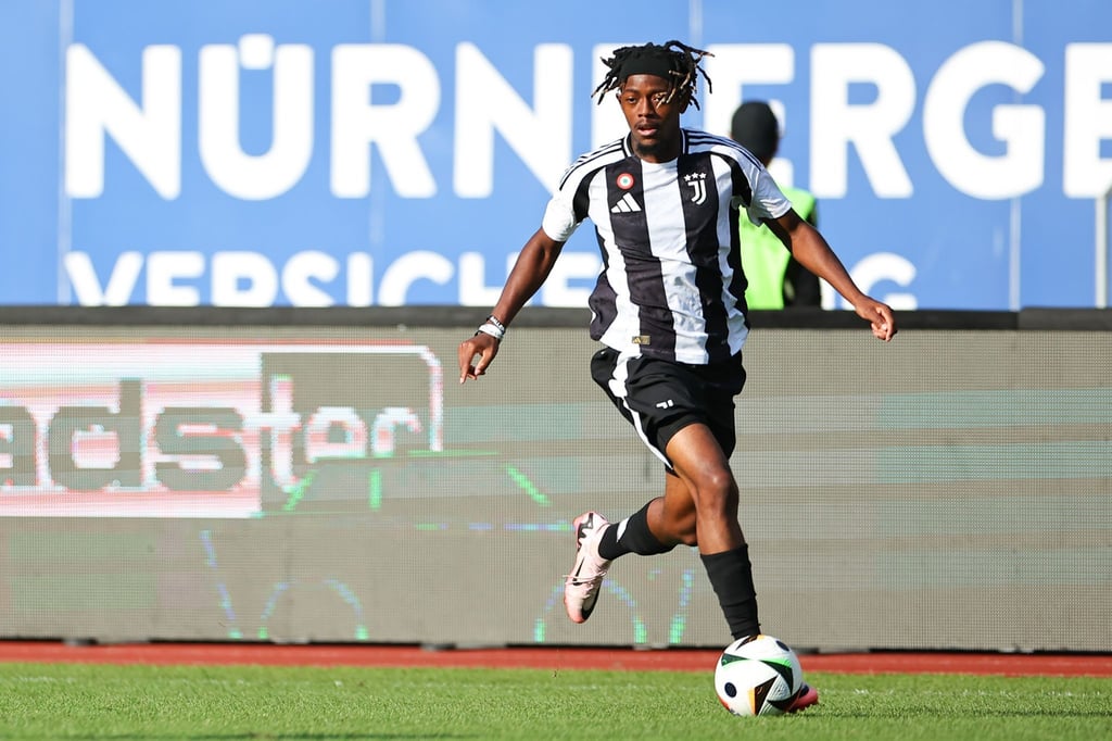 Neuer Werder-Zugang: Samuel Mbangula