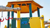 Am neuen Spielplatz in Niederndodeleben haben Unbekannte unter anderem den Schriftzug „AfD“ auf die Spielgeräte geschmiert. Eltern sind entsetzt und fordern ein Handeln von der Gemeinde.