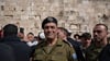 Israels Generalstabschef Ejal Zamir. (Archivbild)