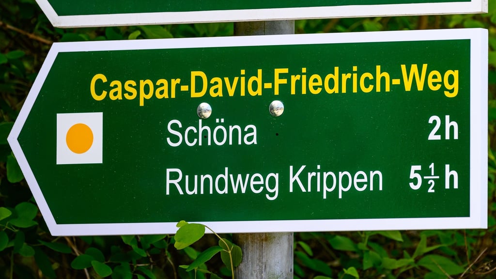 Der 15 Kilometer lange Rundweg wurde als schönster Wanderweg Deutschlands prämiert.