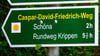 Der 15 Kilometer lange Rundweg wurde als schönster Wanderweg Deutschlands prämiert.