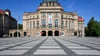 Im Chemnitzer Opernhaus wird im September Werner Bräunigs „Rummelplatz“ als Oper uraufgeführt (Archivbild)