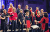 Die Gospel Connection gibt ein Familienkonzert. 
