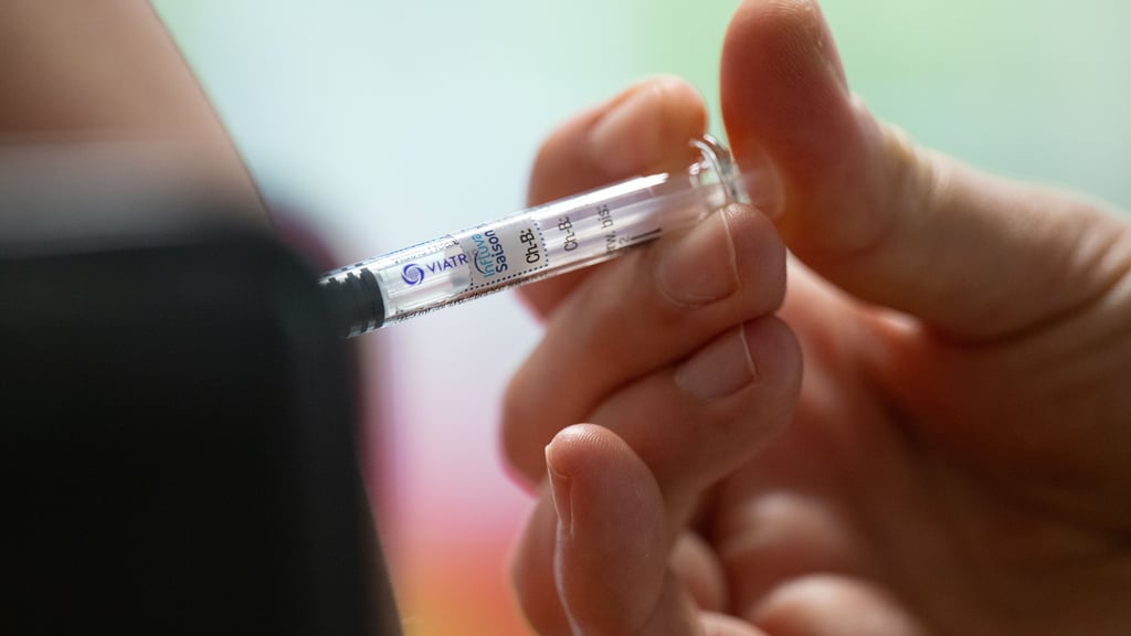 Die Hepatitis-Infektionen sind in Sachsen-Anhalt gestiegen.
