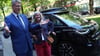 Schnieder und Alexander unterzeichnen Absichtserklärung zur Schaffung einer direkten Schienenverbindung zwischen Deutschland und Großbritannien.