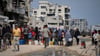 Der internationale Druck auf Israel wegen der Not im umkämpften Gazastreifen nimmt zu. (Archivbild)