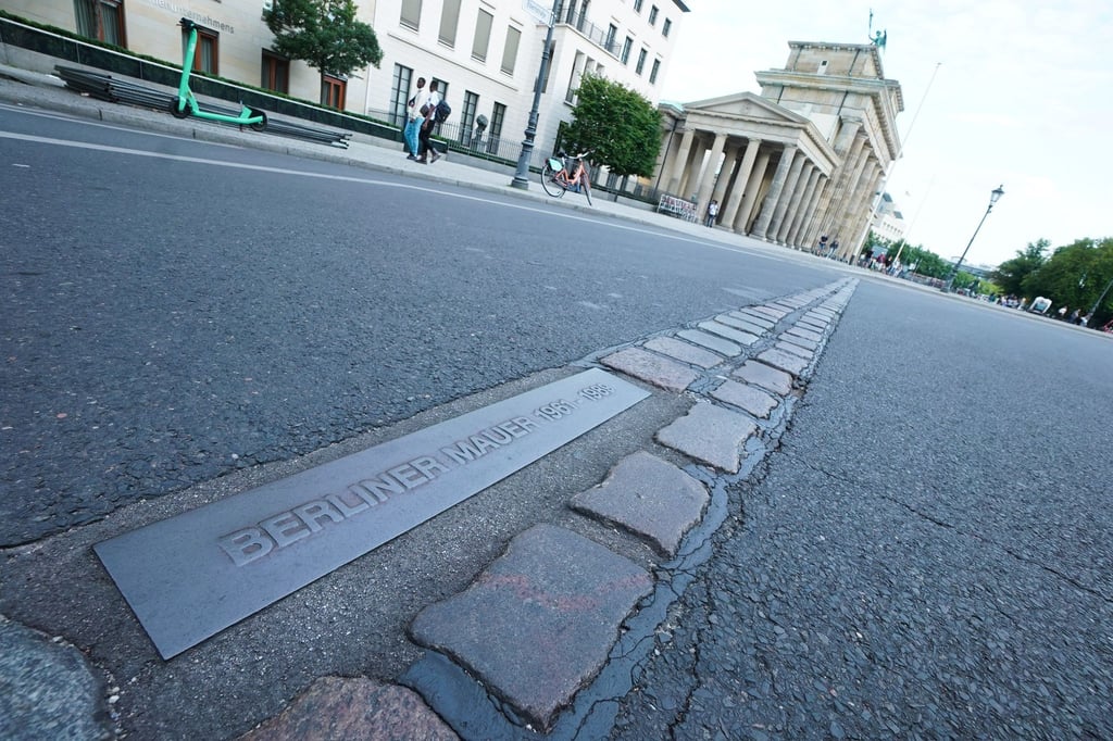 Die Berliner Mauer trennte Ost- und Westteil der Stadt von 1961 bis 1989. (Archivbild)