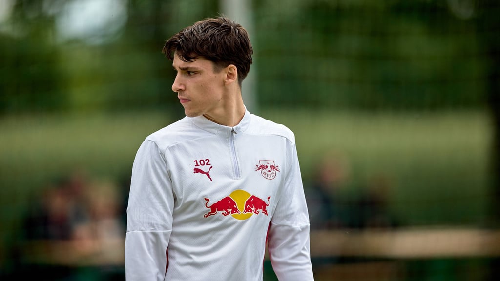 RB-Youngster Pepe Böhm wechselt zu Lok Leipzig