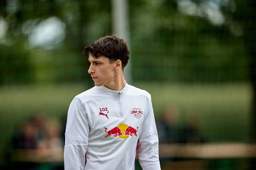 RB-Youngster Pepe Böhm wechselt zu Lok Leipzig