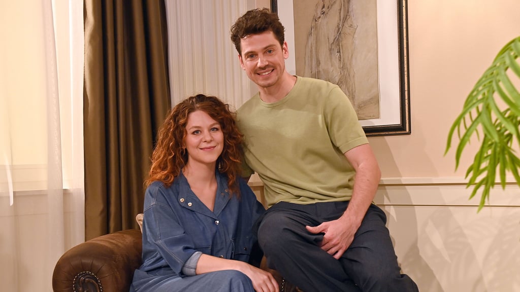 Johanna Graen und Anthony Paul sind das neue Traumpaar bei der ARD-Telenovela "Sturm der Liebe".