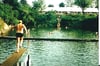 Der Sternsee in Magdeburg-Olvenstedt war früher ein beliebter Anlaufpunkt zum Baden. 