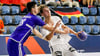 Noah Hensen (r.) erzielte wie sein SCM-Kollege Monty Kleinsteuber bisher zwölf Tore bei der U-19-WM.