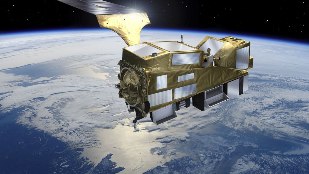 Akkuratere Wettervorhersagen - das soll der neue europäische Wettersatellit Metop-SGA1 ermöglichen.