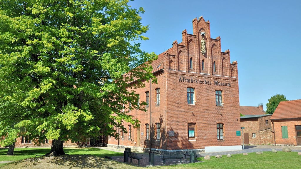 Das Altmärkische Museum in Stendal schließt teilweise.