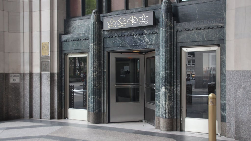 New Yorker Gastro-Tempel „Eleven Madison Park“. (Archivbild)