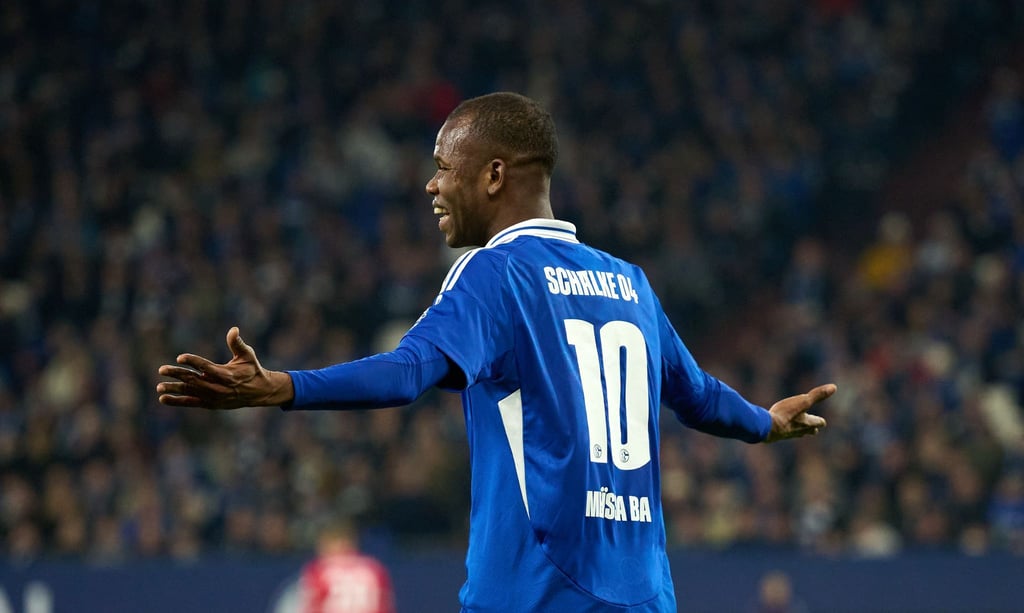 Pape Meïssa Ba bleibt zunächst auf Schalke.