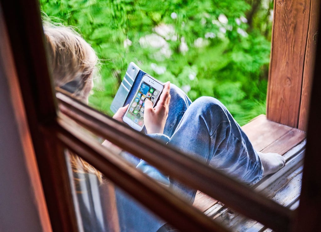 Kinder in Deutschland nutzen Soziale Medien offenbar immer früher, zeigen Studien.