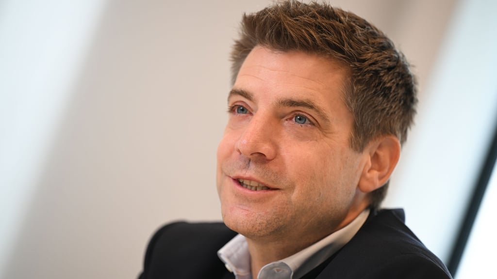 ING-Deutschland-Chef Stoy glaubt an den Erfolg von Wero.