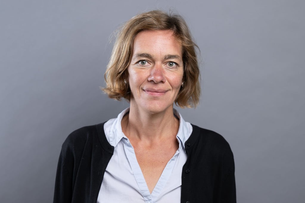 Linke-Politiker Juliane Nagel will Klarheit im Umgang mit erniedrigenden Aufnahmeritualen in einer sächsischen Polizeieinheit (Archivbild).
