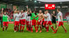 2016 feierte der HFC seinen bis dato letzten Sieg im DFB-Pokal.