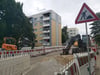 Eine SWM-Baustelle in Magdeburg kostet Anwohner Nerven: Seit Wochen herrscht Stillstand, Absperrungen werden mehr, Parkplätze weniger.