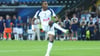 Mathys Tel von Tottenham Hotspur wurde nach seinem verschossenen Elfmeter im Internet beleidigt