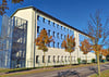 Das Innovationszentrum „Inn Composites“ in Haldensleben.