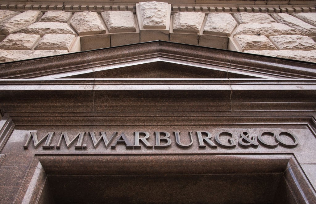 Die Warburg Bank fordert die Erstattung von nach ihrer Ansicht nach rechtswidrig erhobenen Forderungen der Finanzverwaltung - und scheitert damit vor Gericht (Symbolbild).
