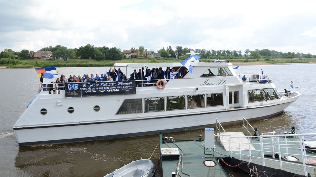 Die „Marco Polo“ wird ab Januar grundlegend im Inneren umgebaut.