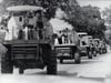 Für die Getreideernte 1975 gab es sogar Unterstützung aus Jena. 