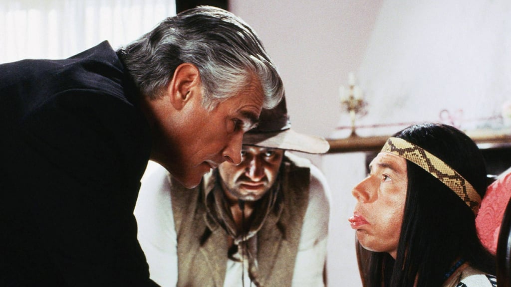 Sky du Mont: „Das Kanu des Manitu“ von Michael „Bully“ Herbig soll sein letzter Film sein.