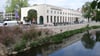 Als Interventionsfläche zur Kulturhauptstadt ist die historische Hartmannfabrik mit Millionenaufwand auf Vordermann gebracht worden. Aus einer Fabrikruine wurde das Besucherzentrum der Kulturhauptstadt. (Archivbild)