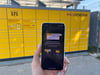 In Magdeburg-Ottersleben sind zwei von drei Packstationen nur mit der App nutzbar. 