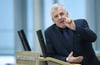 Er beruft sich auf die deutsche Geschichte: der Magdeburger Landtagsfraktionschef Guido Heuer.