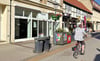 Anders als geplant, steht das Ladengeschäft in der Schartauer Straße 27 in Burg nicht mehr für den Pop-Up-Wettbewerb der Stadtverwaltung und vom Campus-Projekt zur Verfügung. 