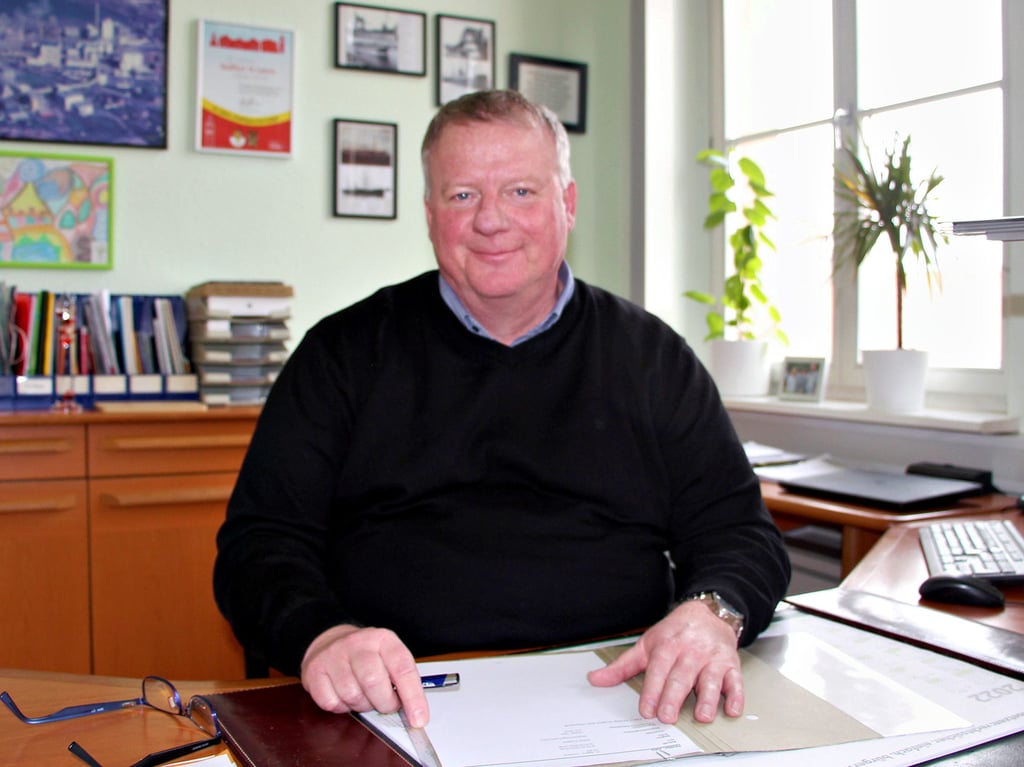 René Zok (CDU) wird von Stadträten für sein Verhalten mittlerweile scharf kritisiert.