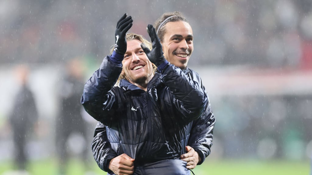 Leipzig ehemaliger Mittelfeldspieler Emil Forsberg über den Wechsel von Yussuf Poulsen