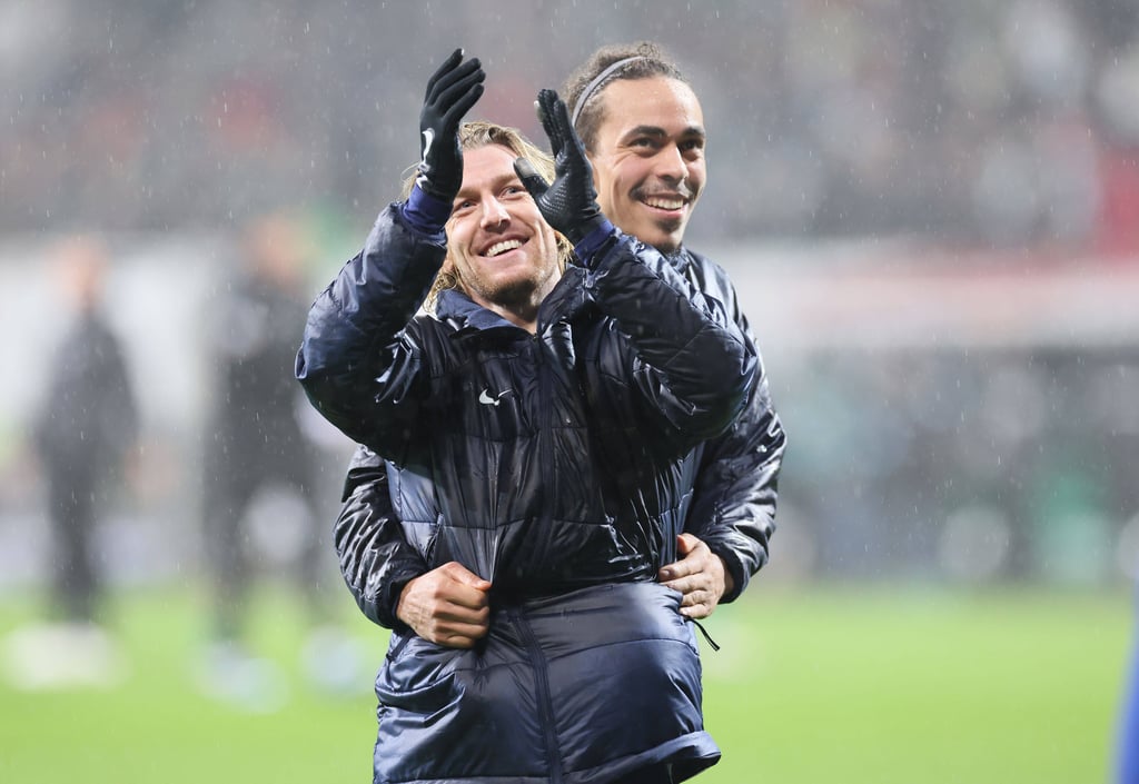 Leipzig ehemaliger Mittelfeldspieler Emil Forsberg über den Wechsel von Yussuf Poulsen