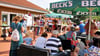Zum Sommerevent des Biederitzer Tennisclub kamen viele Vereinsmitglieder, Gäste aus der Region und einiges an Sportprominenz.