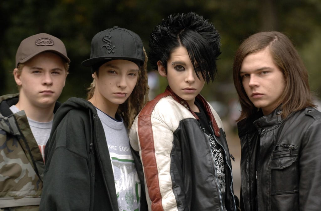 „Durch den Monsun“ macht aus vier Schülern deutsche Superstars. (Archivbild von 2005)