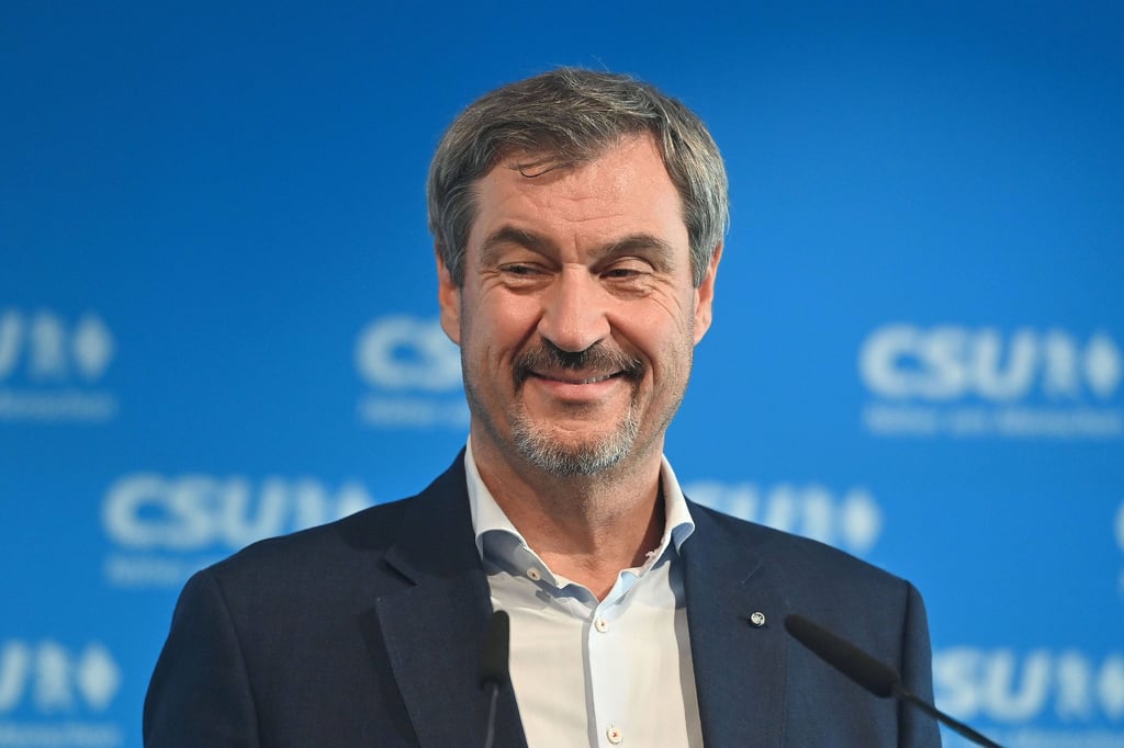 Über Markus Söder und den bayrischen Sommerferien lacht die Sonne.