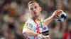 Omar Ingi Magnusson will erneut den Titel beim Wartburg-Cup holen.