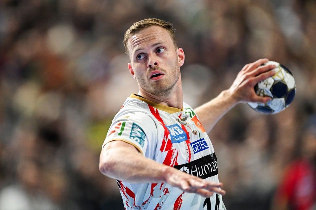 Omar Ingi Magnusson will erneut den Titel beim Wartburg-Cup holen.