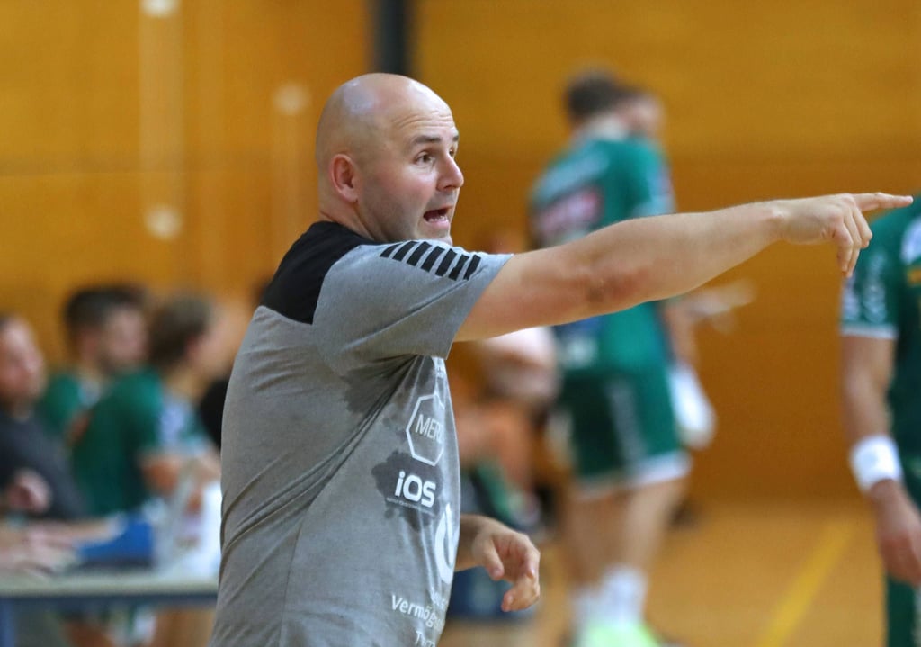 Vanja Radić hat beim Dessau-Roßlauer HV das Amt des Cheftrainers übernommen. Zuvor war der 40-Jährige auch schon für die Youngsters des SC Magdeburg verantwortlich.