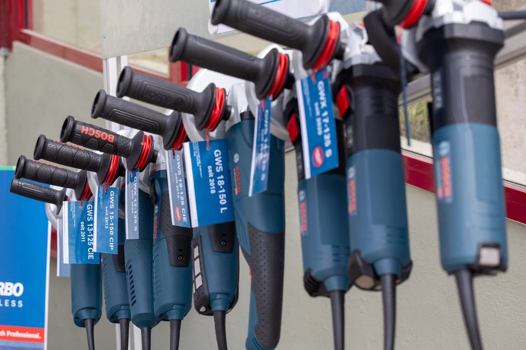Die IG Metall hat das endgültige Aus für das Unternehmen Bosch Power Tools scharf kritisiert (Archvibild).