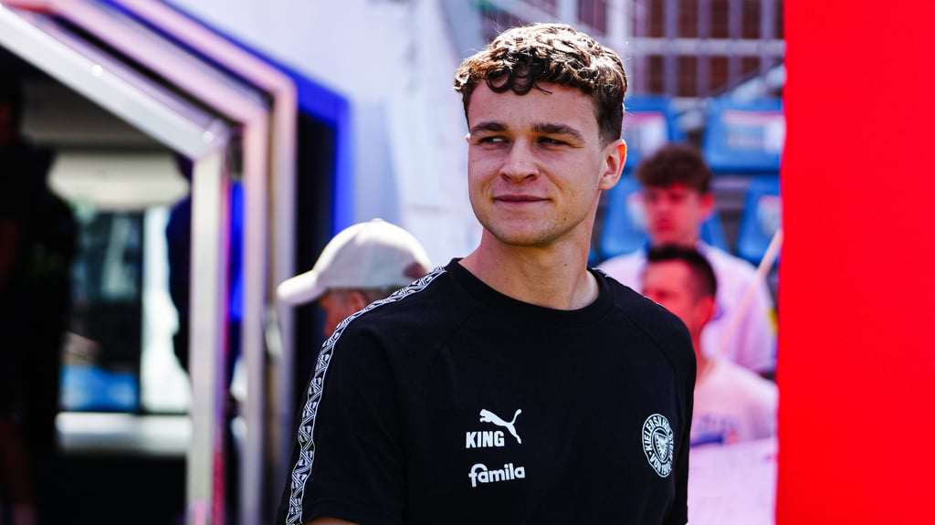 Max Geschwill bringt ein Element mit, das dem FCM bisher gefehlt hat.