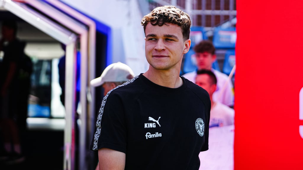 Max Geschwill bringt ein Element mit, das dem FCM bisher gefehlt hat.